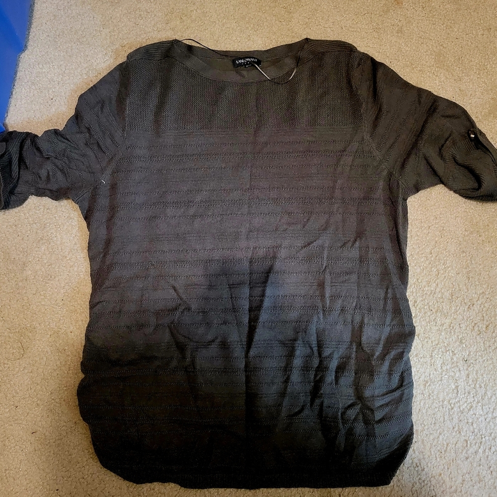 Womens sweater